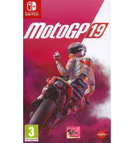 JEU SWITCH MOTO GP 19 | Prix pas cher, Jeux Vidéo - en Tunisie 