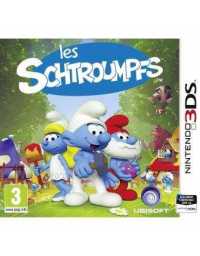 JEUX LES SCHTROUMFS 3DS | Prix pas cher, Xbox 360 - en Tunisie 