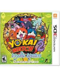 JEUX YO-KAI WATCH 2 PSYCHIQUES 3DS | Prix pas cher, Xbox 360 - en Tunisie 