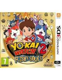 JEUX YO-KAI WATCH 2 FARCEURS 3DS | Prix pas cher, Xbox 360 - en Tunisie 