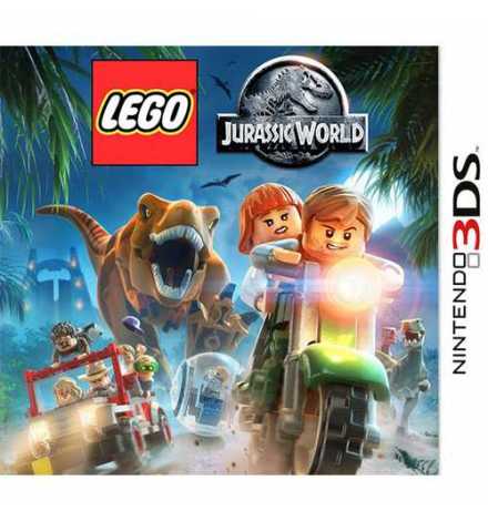 JEUX LEGO JURASSIC WORLD 3DS | Prix pas cher, Jeux Vidéo - en Tunisie 