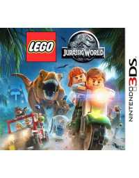 JEUX LEGO JURASSIC WORLD 3DS | Prix pas cher, Xbox 360 - en Tunisie 