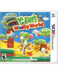 3DS JEU Poochy & Yoshi's Woolly World | Prix pas cher, Xbox 360 - en Tunisie 