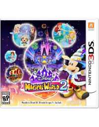 3DS JEU Disney Magical World 2 | Prix pas cher, Xbox 360 - en Tunisie 
