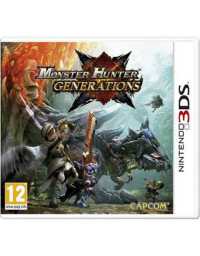 3DS JEU MONSTER Hunter : GENERATIONS | Prix pas cher, Xbox 360 - en Tunisie 