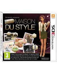 3DS JEU La nouvelle maison du style | Prix pas cher, Xbox 360 - en Tunisie 