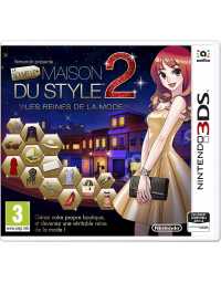 3DS JEU La Nlle Maison du Style2 Reines de la mode | Prix pas cher, Xbox 360 - en Tunisie 