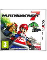 3DS JEU Mario Kart 7 | Prix pas cher, Xbox 360 - en Tunisie 