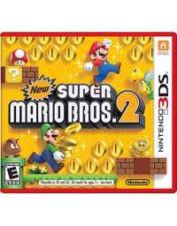 3DS JEU New Super Mario Bros. 2 | Prix pas cher, Xbox 360 - en Tunisie 