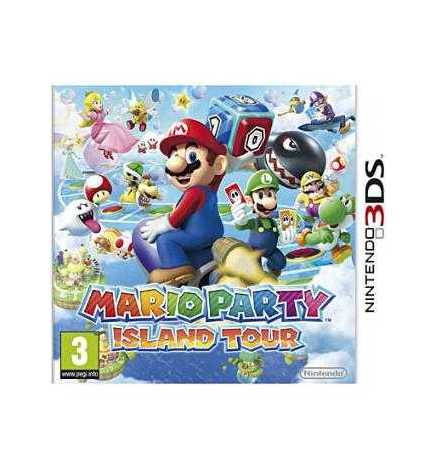 3DS JEU MARIO PARTY ISLAND TOUR | Prix pas cher, Jeux Vidéo - en Tunisie 