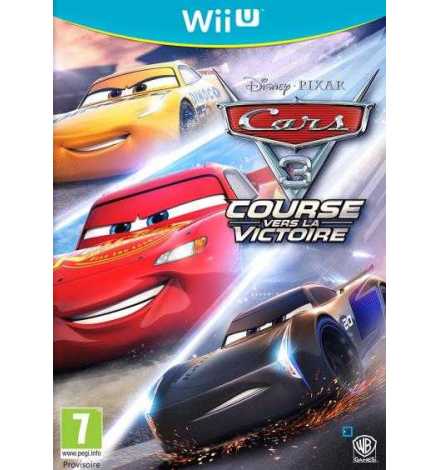download cars 3 wii u for free