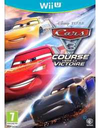 JEUX CARS 3 WII U | Prix pas cher, Xbox 360 - en Tunisie 