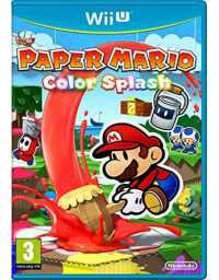 WII U JEU Paper Mario : Color Splash | Prix pas cher, Xbox 360 - en Tunisie 