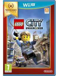 WII U JEU LEGO City : Undercover - Nintendo | Prix pas cher, Xbox 360 - en Tunisie 