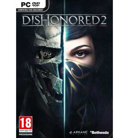 PC JEU Dishonored 2 - Édition Day One | Prix pas cher, Jeux Vidéo - en Tunisie 