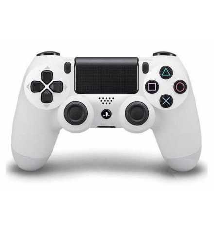 Manette Gaming ps4 sans fil Dualshock 4 Blanche | Prix pas cher, Accessoire console de jeux - en Tunisie 