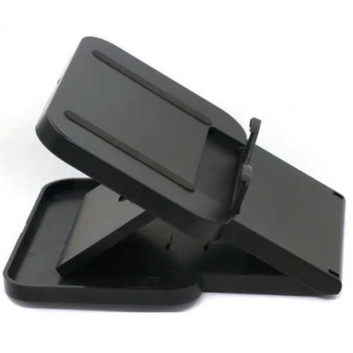 Support Smartphone Manette PS5 Pliable à Clip - Transparent - Français