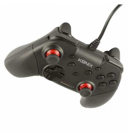 KONIX MANETTE FILAIRE SWITCH | Prix pas cher, Accessoire console de jeux - en Tunisie 