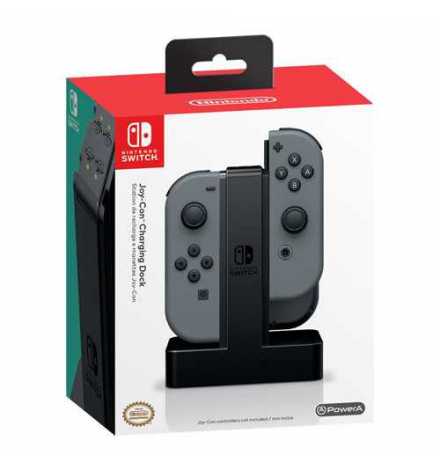 KONIX CHARGEUR DUAL SWITCH JOYCON | Prix pas cher, Accessoire console de jeux - en Tunisie 