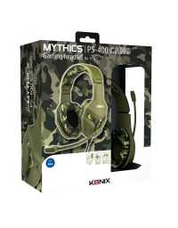 KONIX CASQUE PS-400 CAMO PS4 | Prix pas cher, Accessoire console de jeux - en Tunisie 