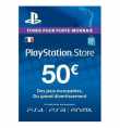 PS4 Carte PlayStation Store - 50 € | Prix pas cher, Accessoire console de jeux - en Tunisie 