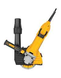 Meuleuse 1400W 125mm avec Carter déjointoyage - DW46105 - DEWALT | Prix pas cher, Meuleuse et rainureuse - en Tunisie 