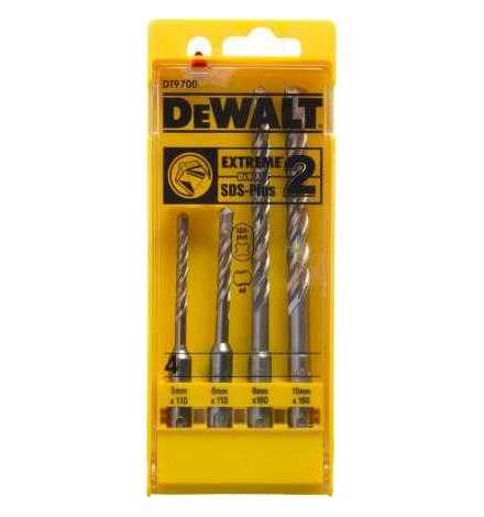 JEU DE MECHE SDS PLUS DT9700 - DEWALT | Prix pas cher, Accessoires et consommables pour outillage électroportatif - en Tunisie