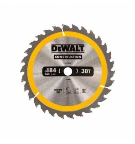 LAME DE SCIE C 184 Z30-16 DW/B - DEWALT | Prix pas cher, Accessoires et consommables pour outillage électroportatif - en Tunis