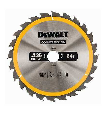 LAME DE SCIE C 216 Z40-30 ATB - DEWALT | Prix pas cher, Accessoires et consommables pour outillage électroportatif - en Tunis