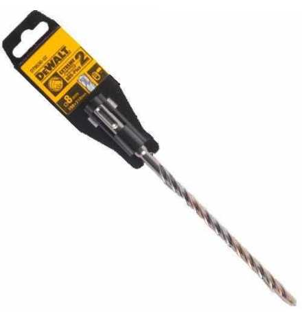 MECHE SDS+ 8-110 DW 2C DT9528 - DEWALT | Prix pas cher, Accessoires et consommables pour outillage électroportatif - en Tunis