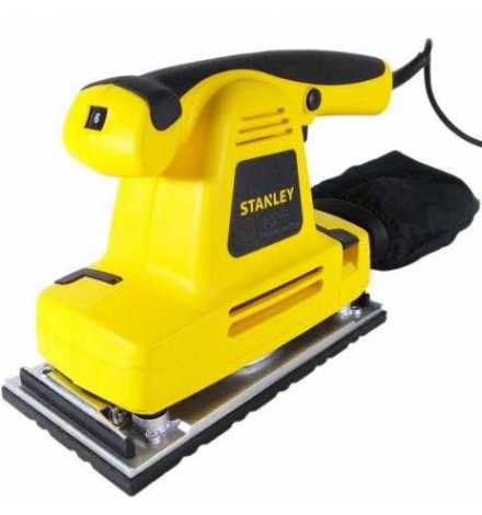 PONCEUSE VIBRANTE SSS310 310W - STANLEY