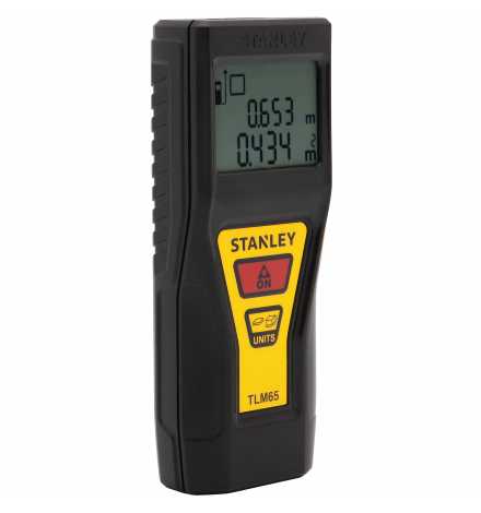 LASER METRE STHT77032 20M - STANLEY | Prix pas cher, Télémètre laser, télémètre infrarouge - en Tunisie 