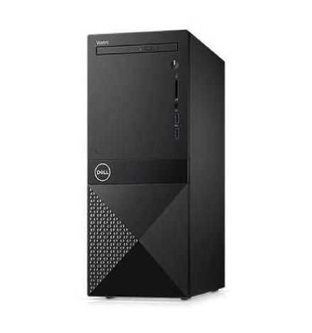 PC de Bureau DELL Vostro 3670 G5400 4GB 1TB Intel UHD 610 UBUNTU | Prix pas cher, Unité centrale - en Tunisie 