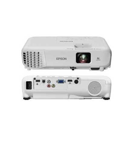 Vidéo Projecteur EPSON EB-X05 XGA - V11H839040 | Prix pas cher, Vidéoprojecteur - en Tunisie 