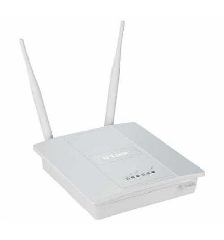 Point d'accès D-LINK sans fil Wireless N PoE 300 Mbps (DAP-2360-EAU) | Prix pas cher, Cartes réseau wifi - en Tunisie 