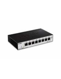 8 port 10/100/1000Mbps PoE Easy Smart green switch- D-LINK | Prix pas cher, Modems, routeurs - en Tunisie 