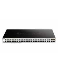 48-Port 10/100/1000BaseT PoE + 4 Gigabit SFP ports- D-LINK | Prix pas cher, Modems, routeurs - en Tunisie 