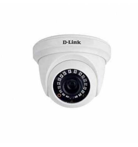 Megapixel HD Analog Dome Camera/ WDR/ 20M IR - D-LINK - DCS-F1611 | Prix pas cher, Vidéosurveillance - en Tunisie 