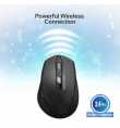 SOURIS USB OPTIQUE WIRELESS 2.4GHz 15m Working Range Noir promate | Prix pas cher, Souris - en Tunisie 