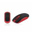 SOURIS USB OPTIQUE WIRELESS Noir /rouge promate | Prix pas cher, Souris - en Tunisie 