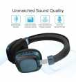 Micro Casque PROMATE Bluetooth - Bleu | Prix pas cher, Casques, micros - en Tunisie 