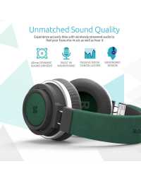 Micro Casque PROMATE ASTRO Bluetooth - Vert | Prix pas cher, Casques, micros - en Tunisie 