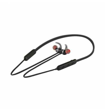 Ecouteurs filaires STEREO SECUREFIT BT V4.2 Noir PROMATE | Prix pas cher, Casques, micros - en Tunisie 