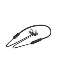 Ecouteurs filaires STEREO SECUREFIT BT V4.2 Noir PROMATE | Prix pas cher, Casques, micros - en Tunisie 