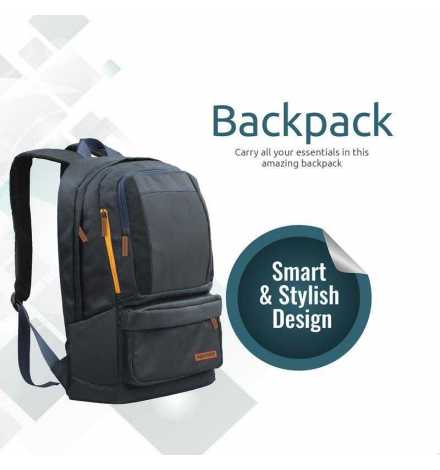 Sac a Dos PROMATE BACKPACK Pour Pc Portable 15.6 pouce - Bleu | Prix pas cher, Sacs à dos - en Tunisie 