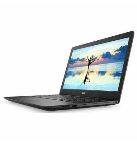 Pc Portable Dell Inspiron 3582 N4000 /4GB /500GB /Win 10 Home /NOIR | Prix pas cher, PC portable - en Tunisie 