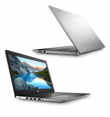 Pc Portable Dell Inspiron 3581 i3-7020U 4GB 1TB Win 10 Home SILVER | Prix pas cher, Ordinateurs portables - en Tunisie 