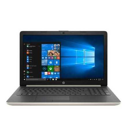 Pc portable HP 15-da1025nk (I7-8565U 8GO 1TB MX110 2GO Win10 GOLD) | Prix pas cher, PC portable - en Tunisie 