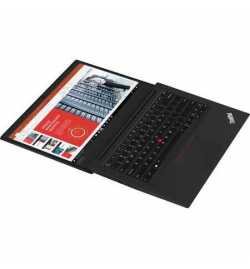 Pc Portabe LENOVO ThinkPad E490/i7-8565U/8GB DDR4/1TB 5400rpm/AMD RX550 2GB/1 - 20N8000JFE | Prix pas cher, PC portable - en T