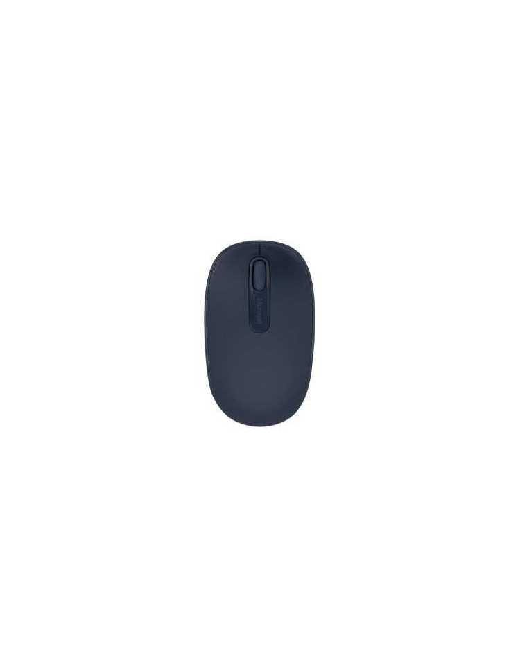 Souris sans fil Microsoft Wireless Mobile Mouse 1850 Bleu - Tunisie